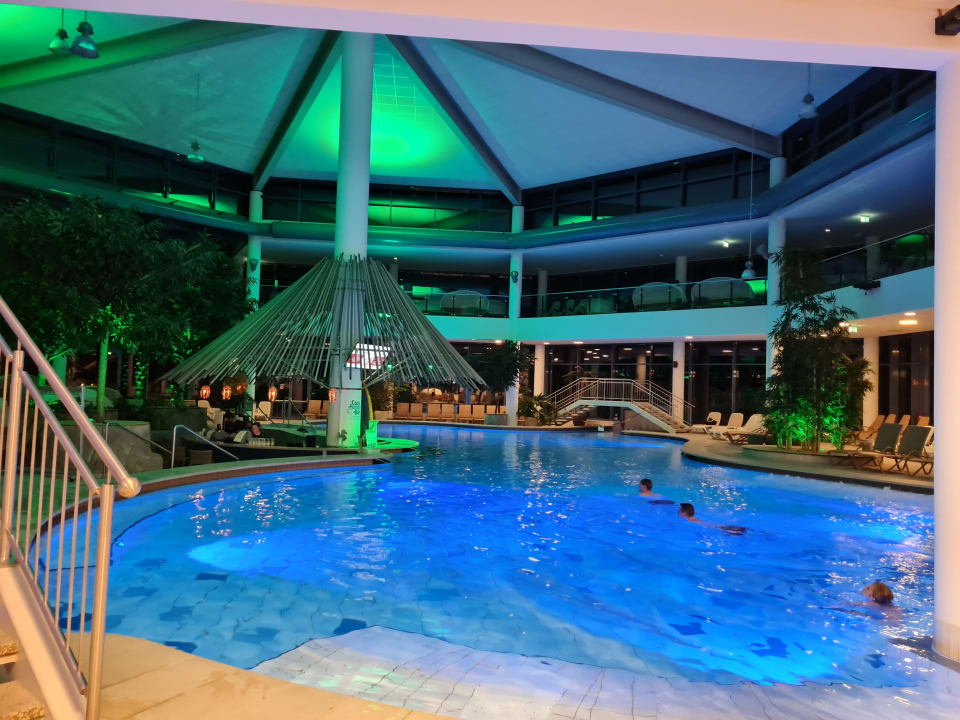 Pool Siebenquell® GesundZeitResort