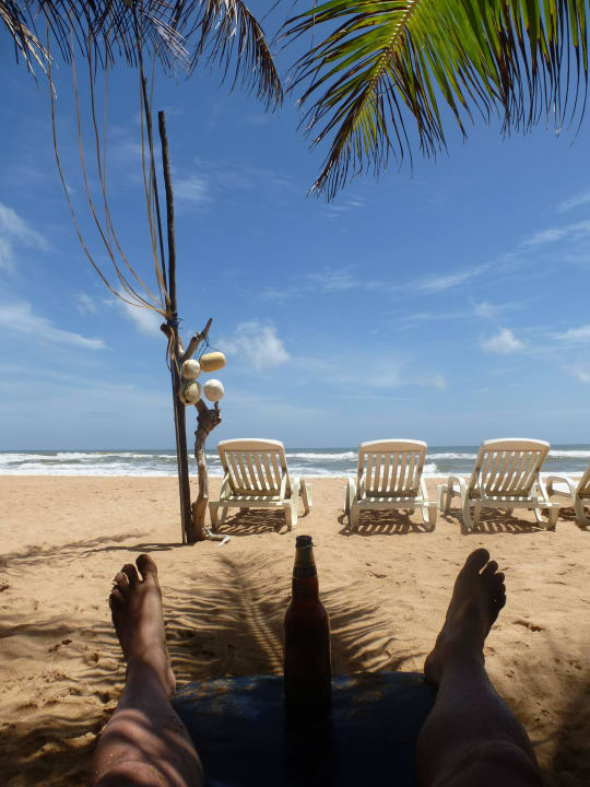 Strandclub Hotel Bentota Village