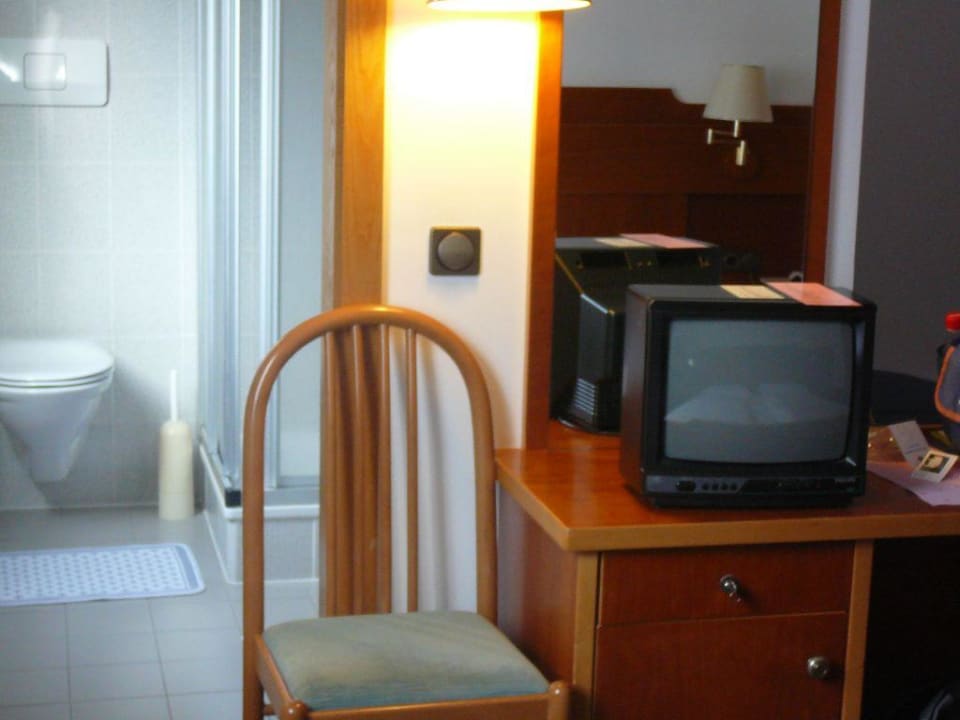 Standardzimmer Hotel Post Gries