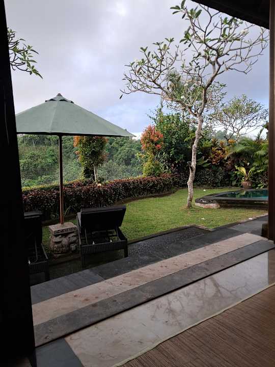 Ausblick Pita Maha Resort & Spa