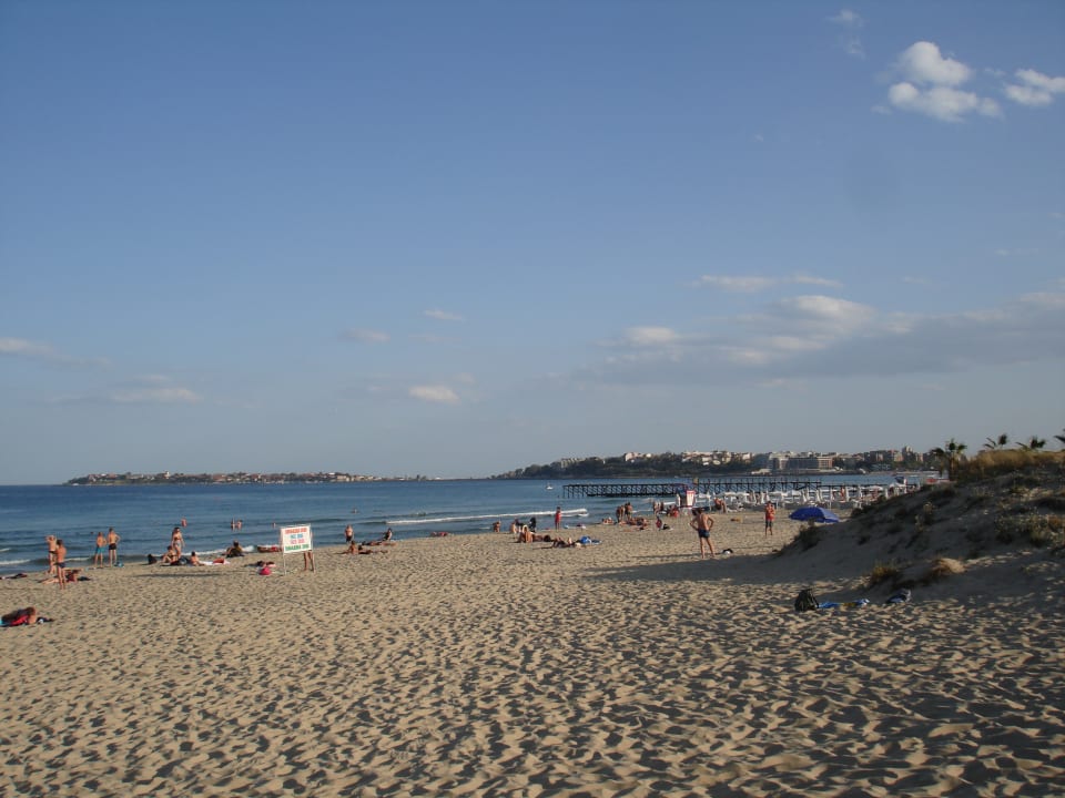 Strand Hotel Tiara Beach