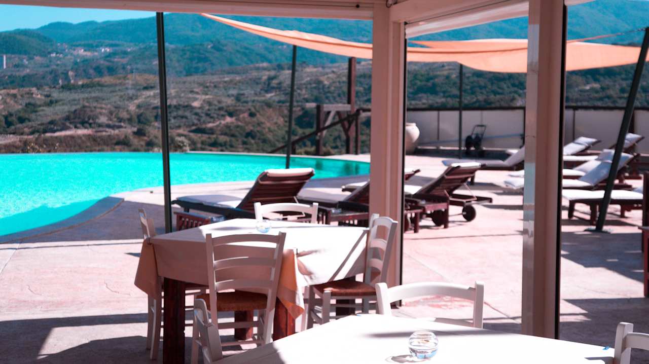 Pool Agriturismo Podere Pansera