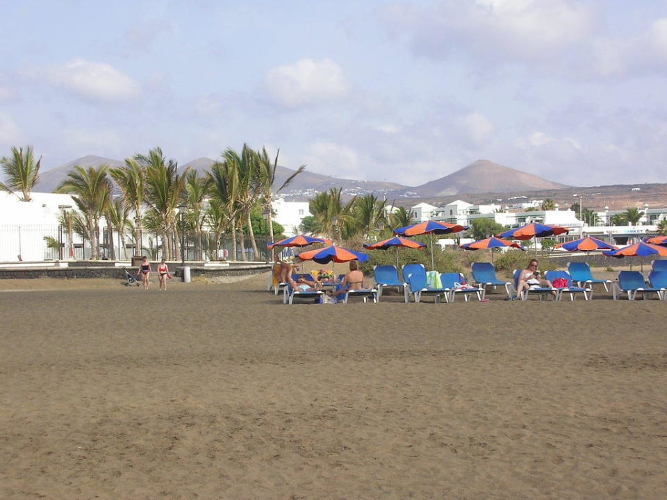 Hotelstrand Hotel Las Costas