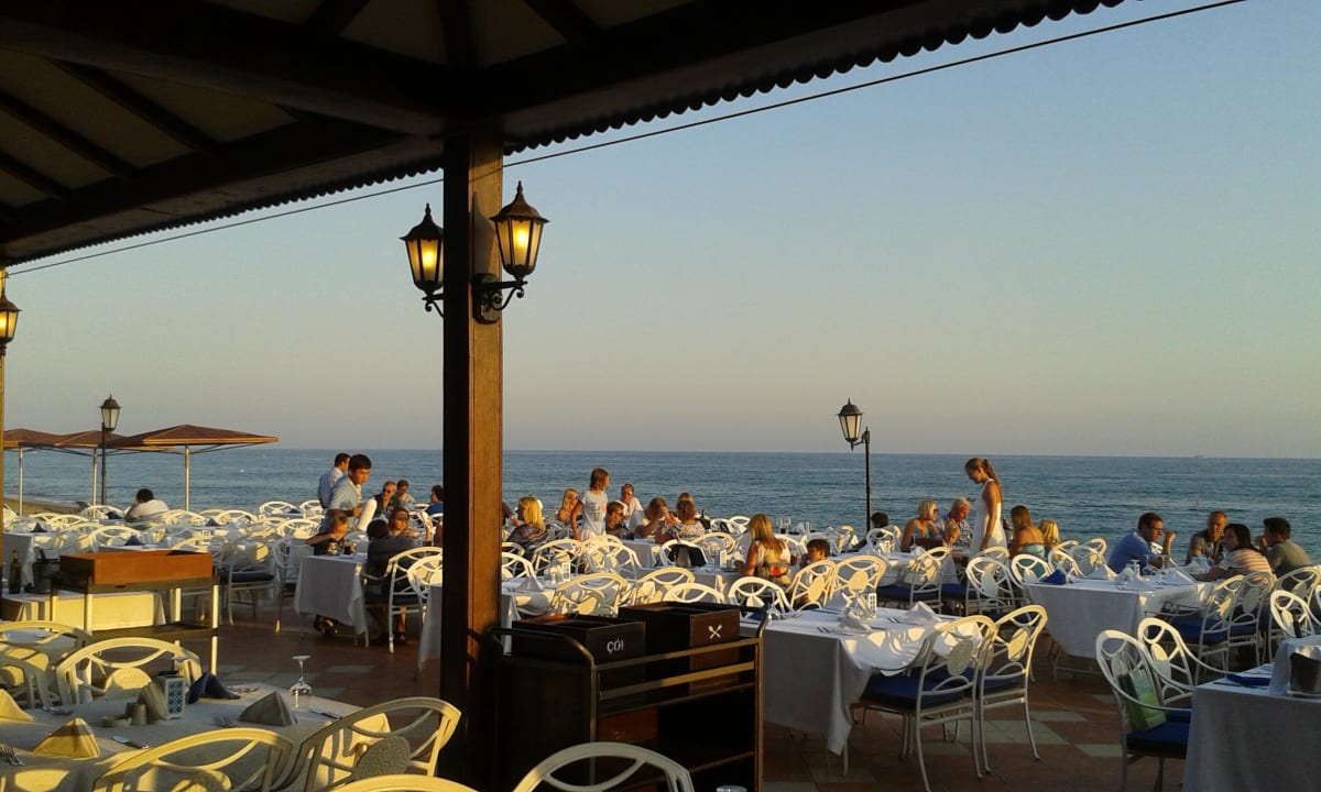 Hotel Ali Bey Club Ali Bey Club