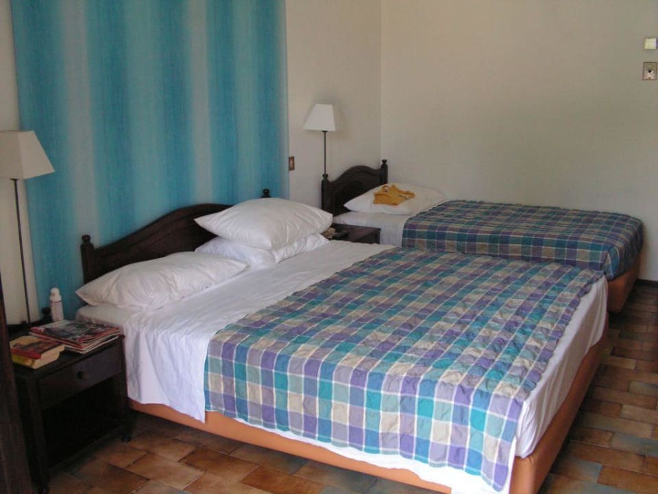 Hotelzimmer TUI BLUE Oceanis Beach and Spa Resort