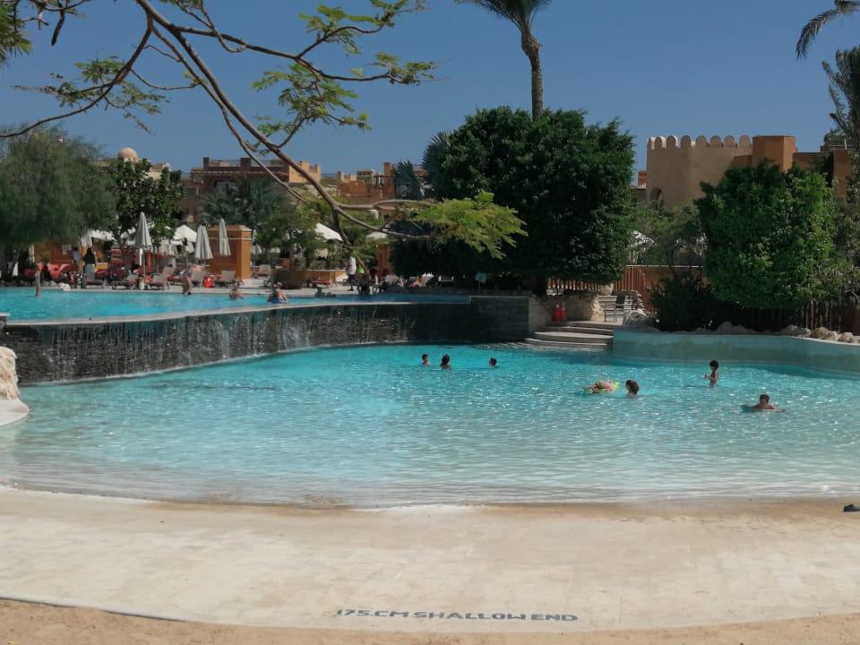 Pool Grand Waterworld Makadi