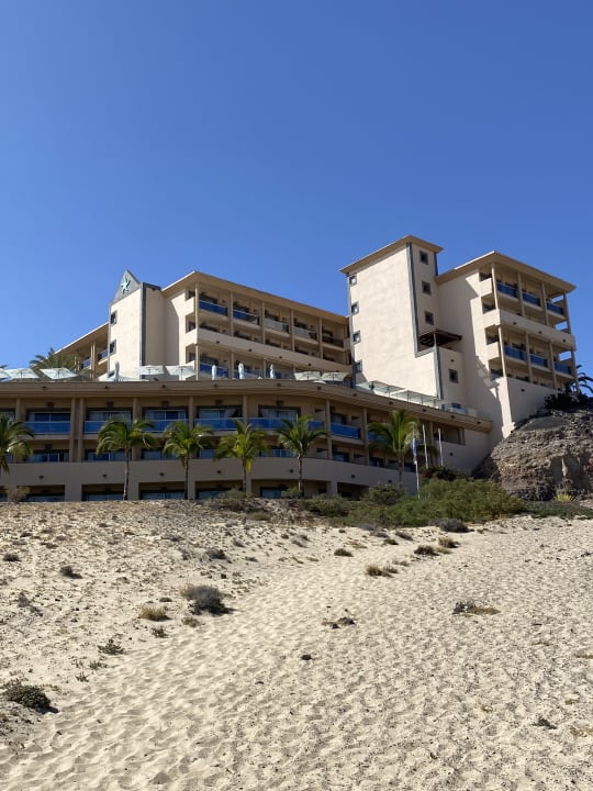 Außenansicht Iberostar Selection Fuerteventura Palace