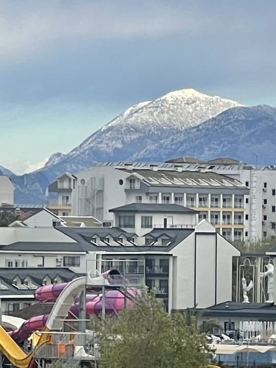 Ausblick Bella Resort & Spa