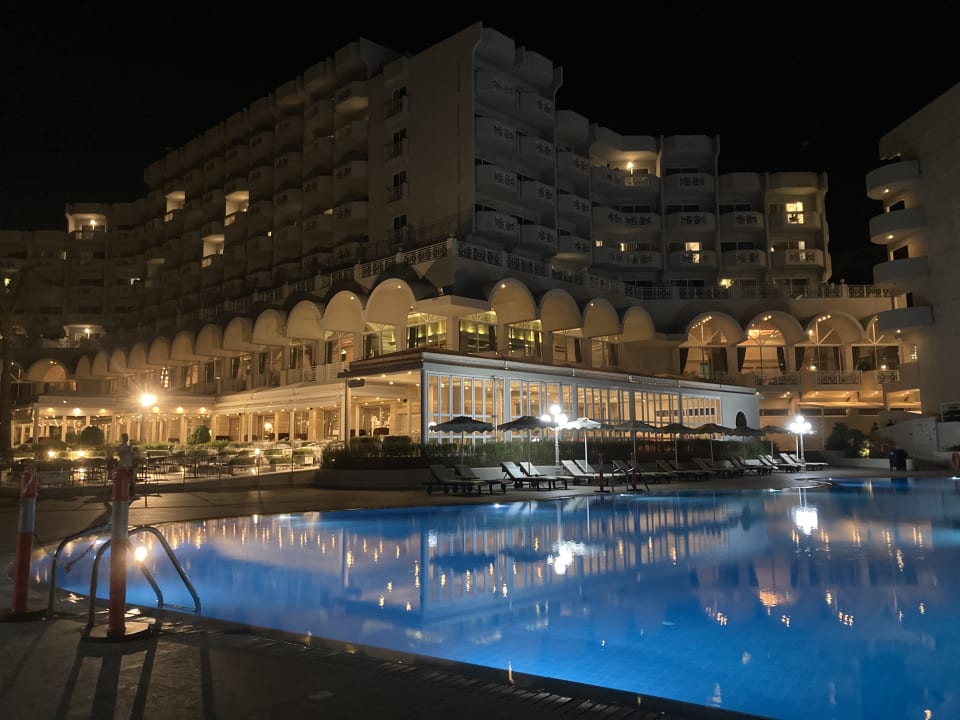 Außenansicht Rodos Palladium Leisure & Wellness