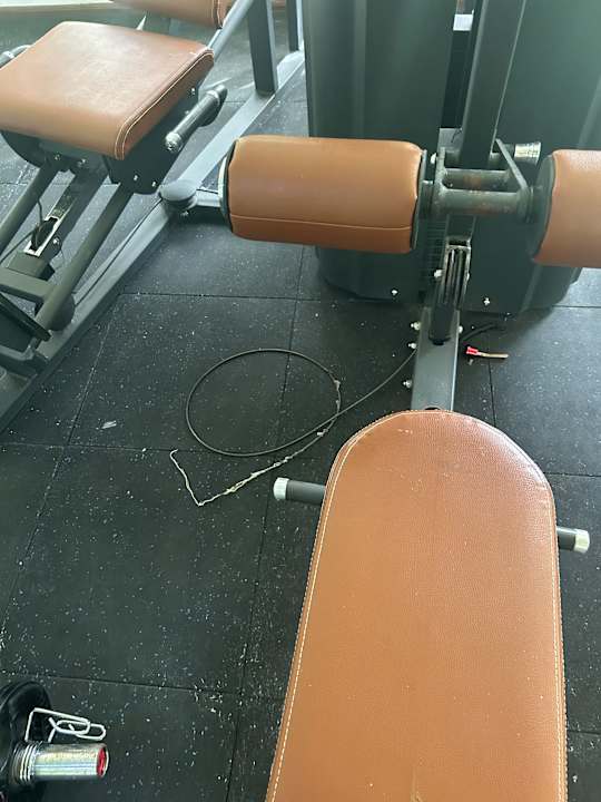 Sport & Freizeit Hotel Kiwengwa Beach Resort