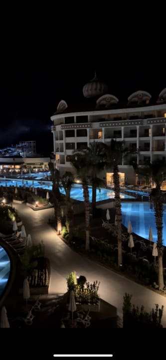 Ausblick Kirman Belazur Resort & Spa