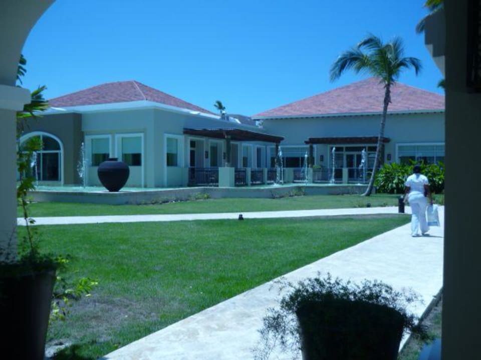 Buffet Dreams Royal Beach Punta Cana