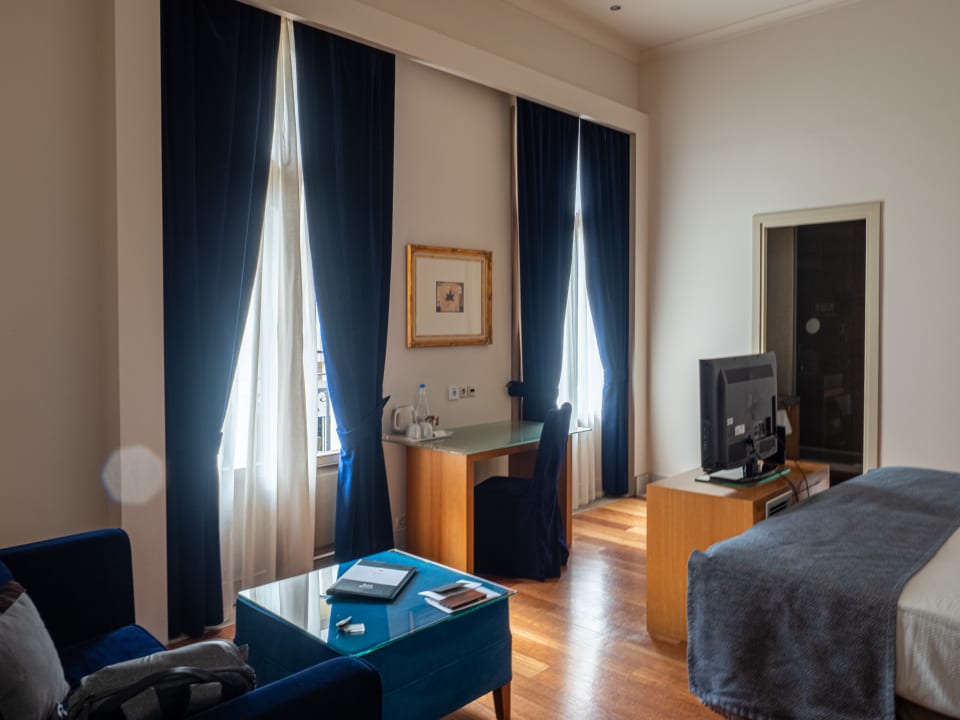 Zimmer Hotel GDM Megaron Historical Monument Hotel