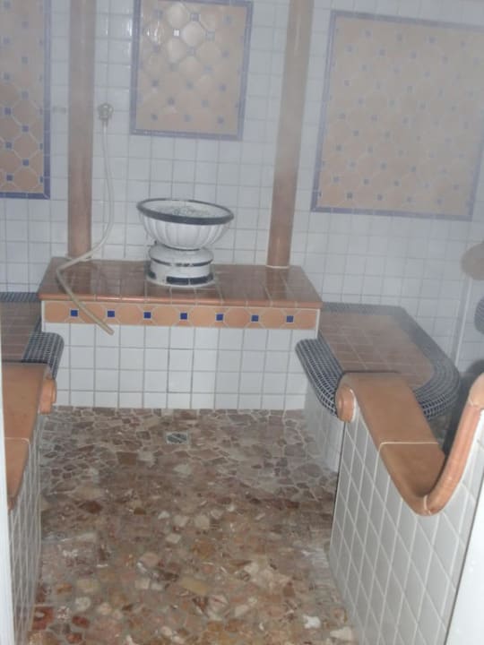 Dampfsauna Falkensteiner Hotel & Spa Falkensteinerhof