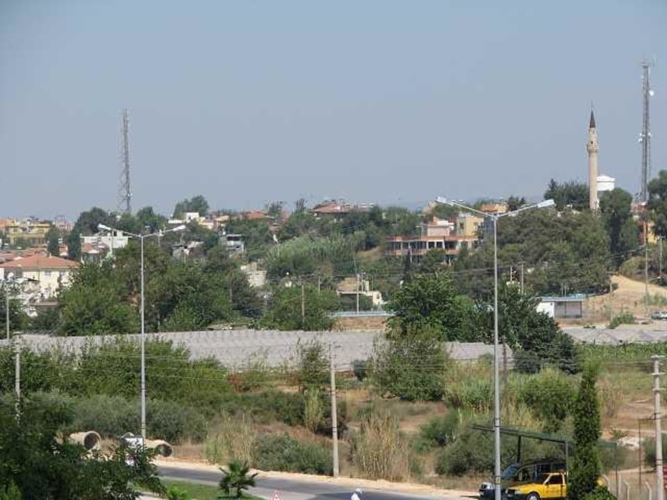 Aquapark Ali Bey Club