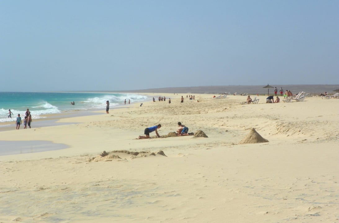 Strand Hotel Riu Touareg