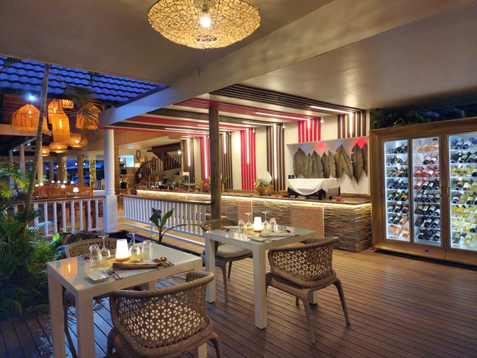 Gastro Hotel Le Duc de Praslin