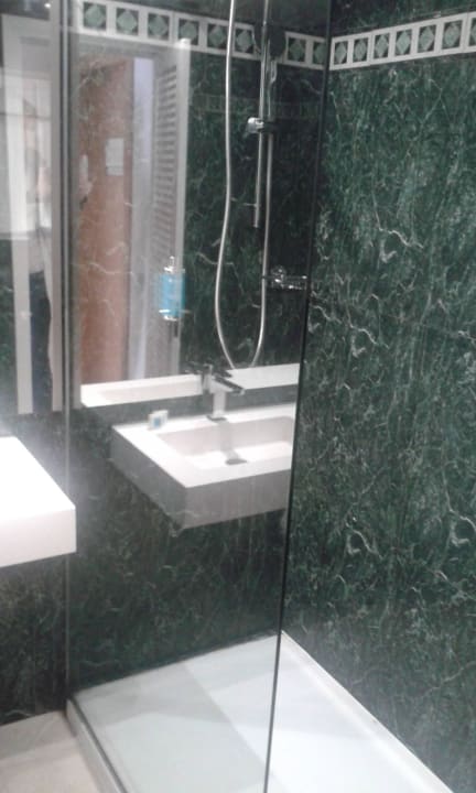 Bad - Dusche Gran Canaria Princess