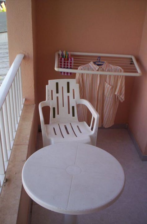 Balkon Hotel Alcina1 Hostel Alcina