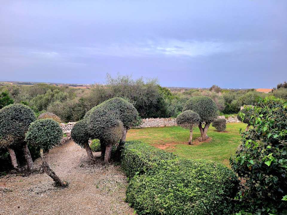 Ausblick Finca Hotel Rural Es Turó