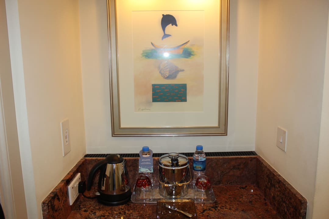Zimmer Atlantis, The Palm
