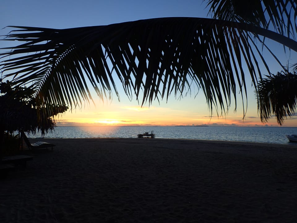 Strand Hotel Fafa Island Resort