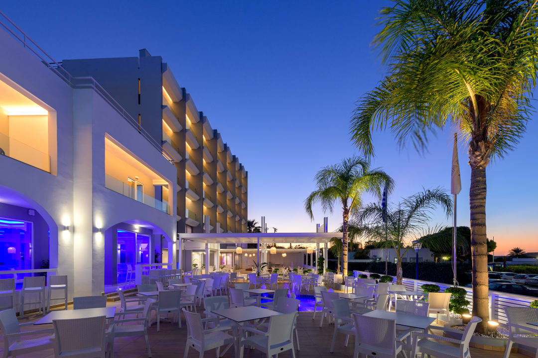 Gastro Oceanis Park Hotel