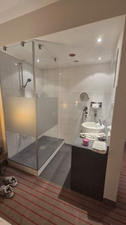 Zimmer NOVINA HOTEL Tillypark