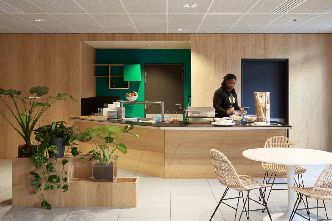 Gastro The Social Hub Paris La Défense