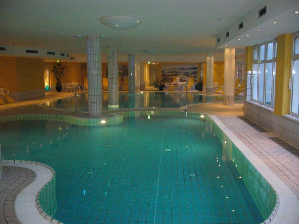 Seehotel Binz-Therme Dorint Seehotel Binz-Therme Binz/Rügen