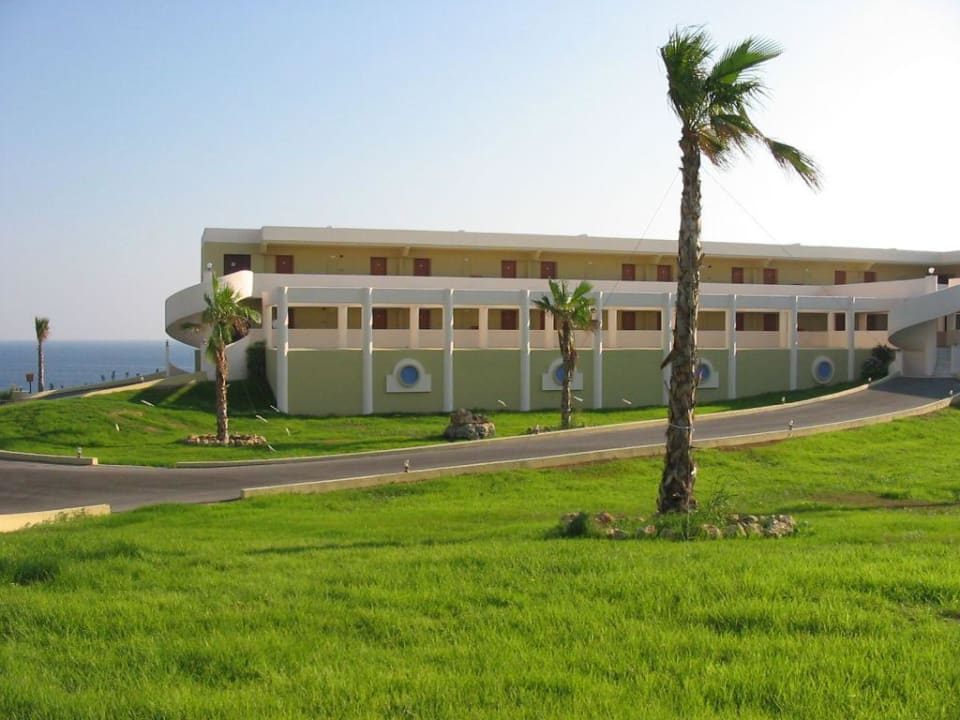 Neues Gebäude Hotel Kalithea Mare Palace