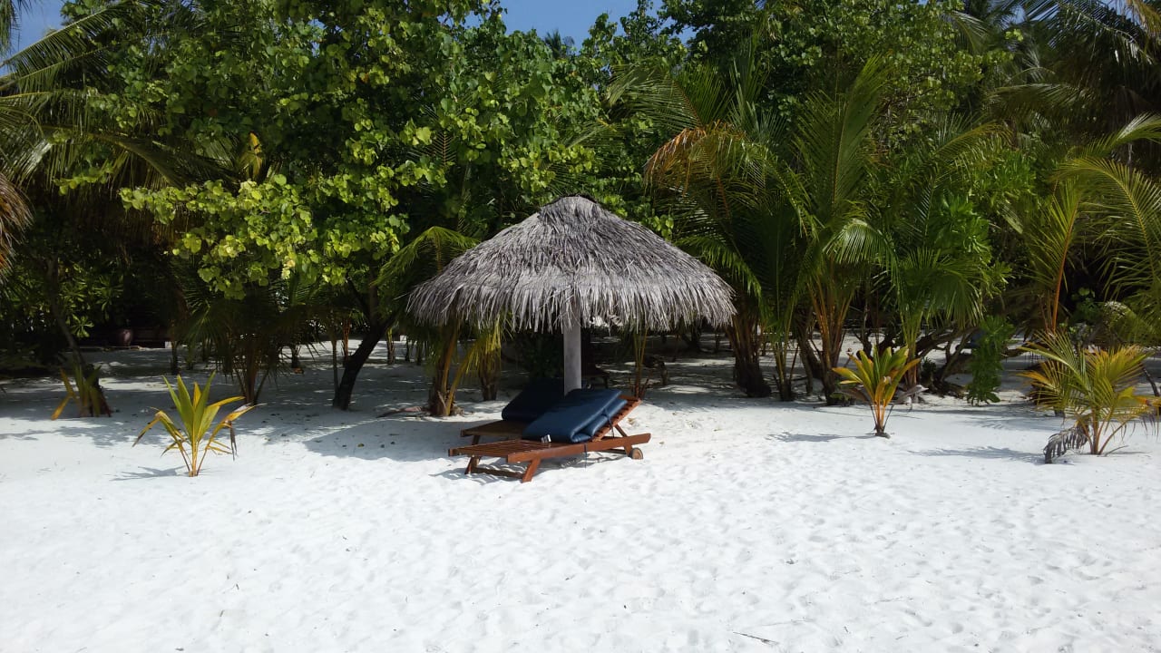 Strand Filitheyo Island Resort
