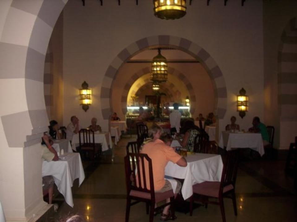 Buffet Restaurant im Stella Beach Stella Beach Resort & Spa Makadi Bay