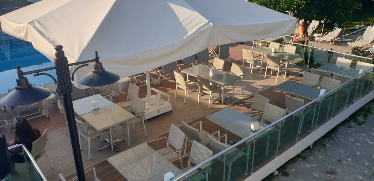 Gastro Clover Magic Altınkum Park (Annex Clover Magic Nova Beach)