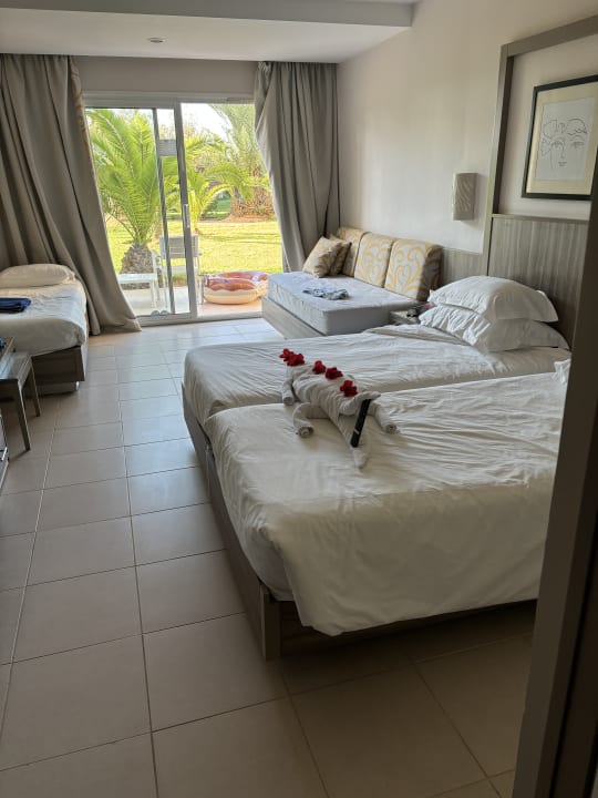Zimmer Iberostar Waves Mehari Djerba