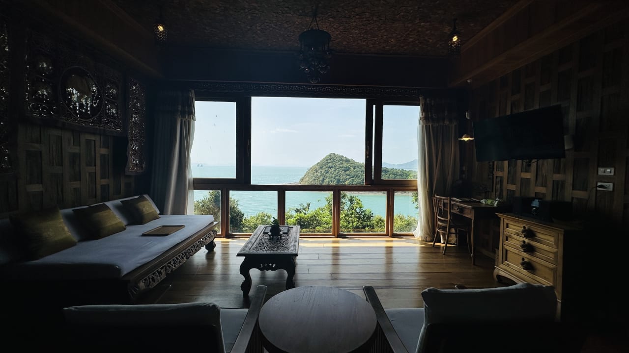 Zimmer Santhiya Koh Yao Yai Resort & Spa