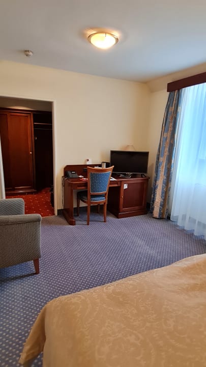 Zimmer Austria Trend Hotel Schloss Wilhelminenberg