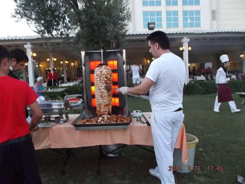 Türkischer Abend Hotel Süral Resort