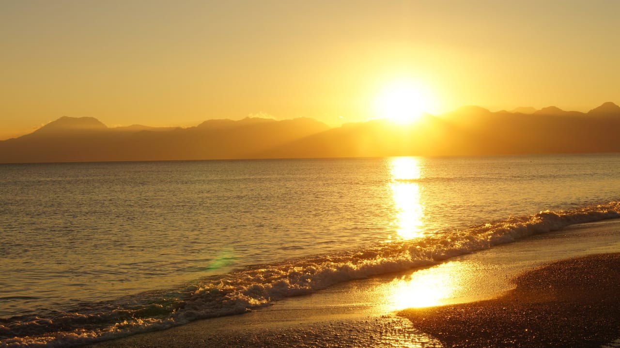 STRAND!!!! IC Hotels Green Palace