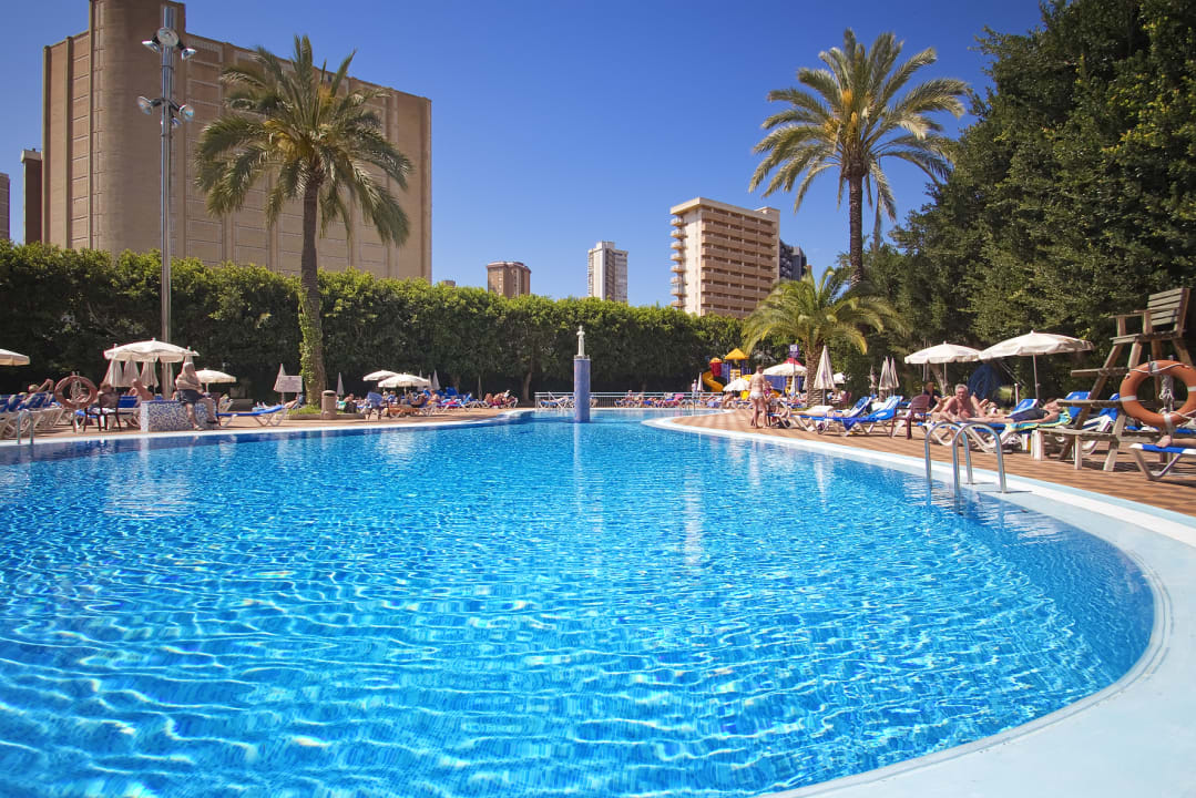 Pool Hotel Servigroup Venus