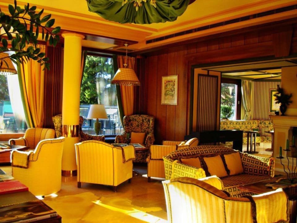 Lobby Alpin Resort Sacher Seefeld-Tirol