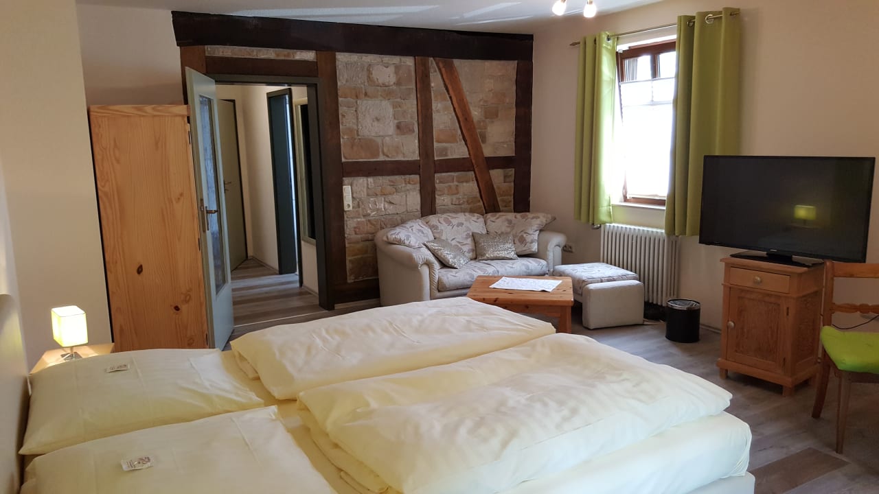 Zimmer Hotel Goldflair am Rathaus