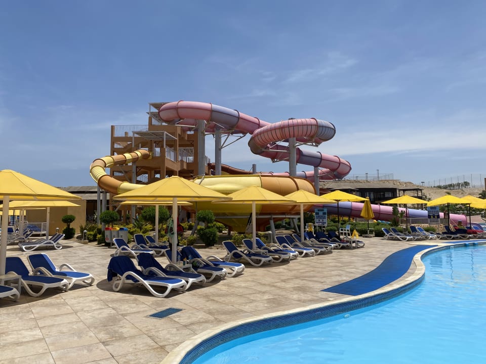 Pool Pickalbatros Vita Resort - Portofino Marsa Alam