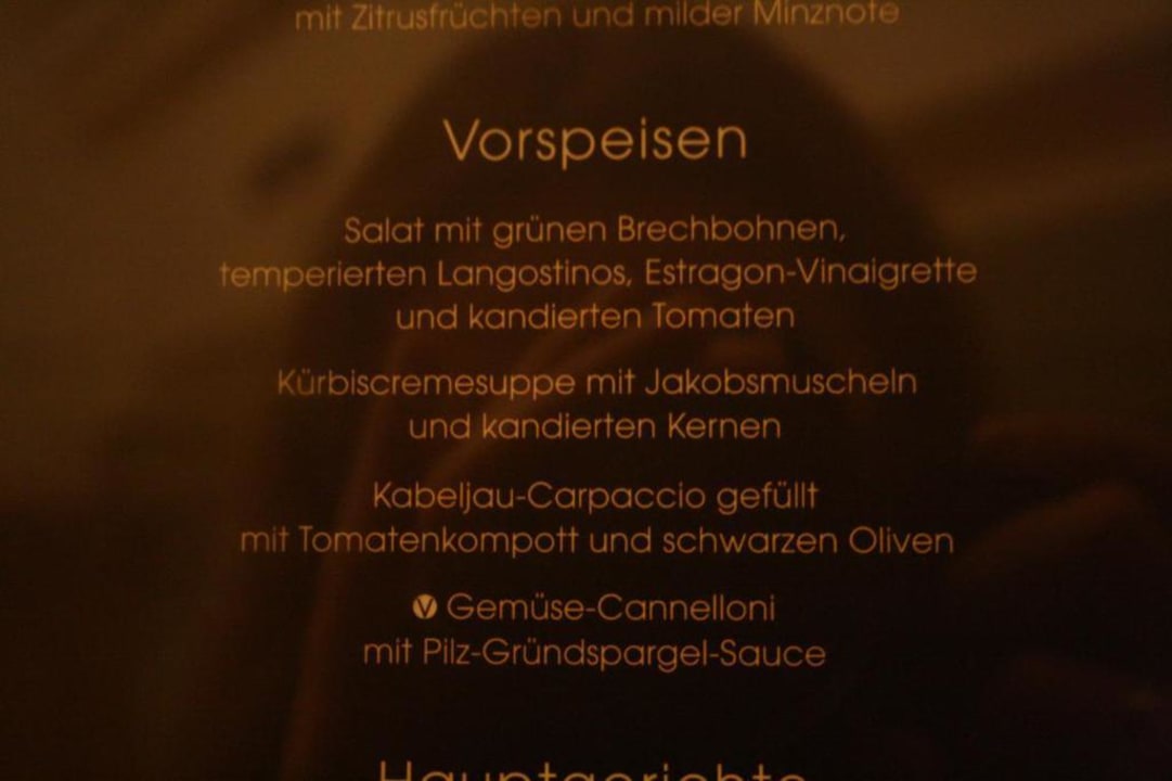 Krystal Vorspeisen Hotel Riu Palace Maspalomas Adults Only