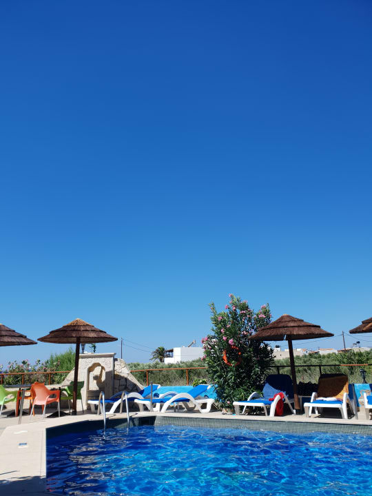 Pool Hotel South Coast