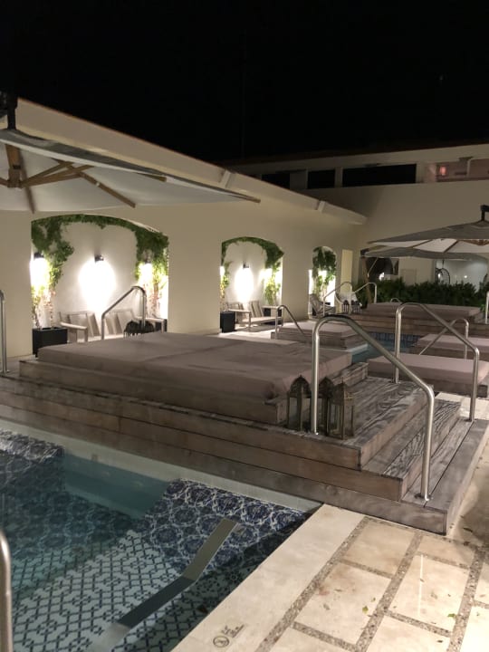 Spa  Unico 20°87° Hotel Riviera Maya