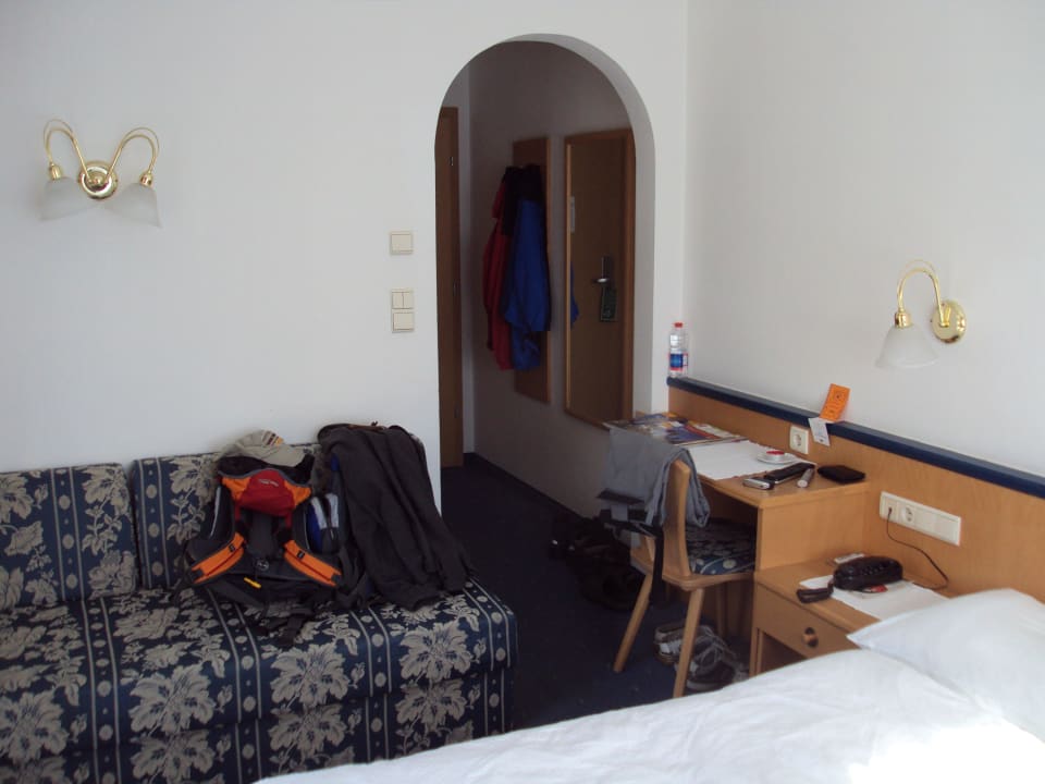 Doppelzimmer Gasthof Weiherbad