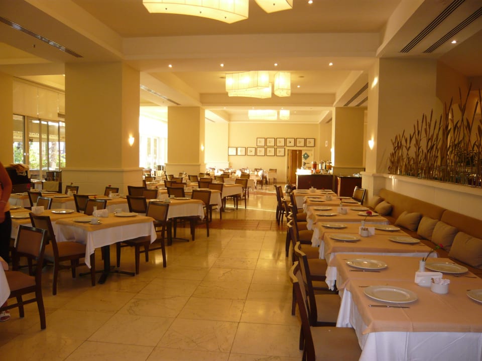 Klimatisiertes Buffet Restarant İmperial Turkiz Resort Hotel