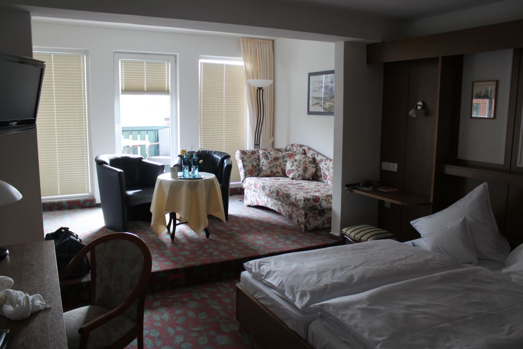 Doppelzimmer Hotel Consul