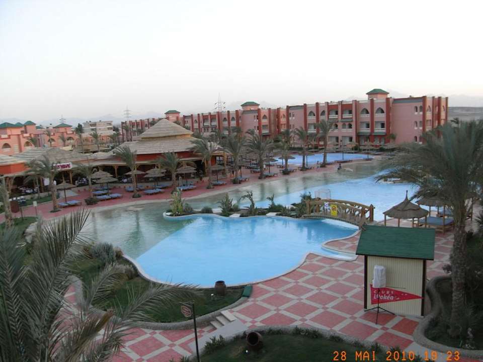 Pool Pickalbatros Aqua Vista Resort - Hurghada